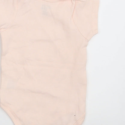 Chick Pea Girls Pink   Romper One-Piece Size 3-6 Months