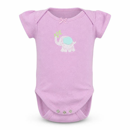Nutmeg Girls Pink   Romper One-Piece Size 3-6 Months