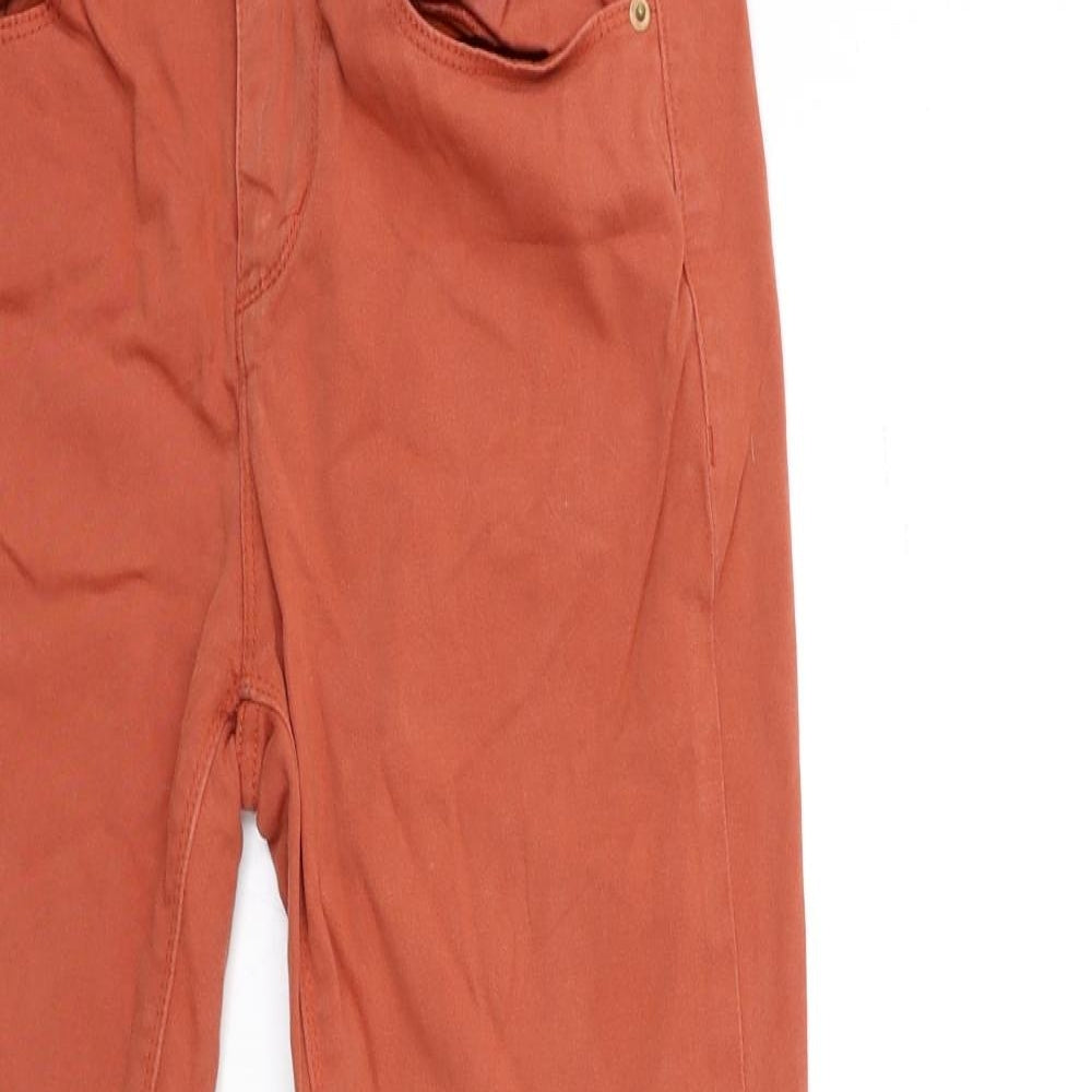 BDG Mens Brown  Denim Skinny Jeans Size 28 in L29 in