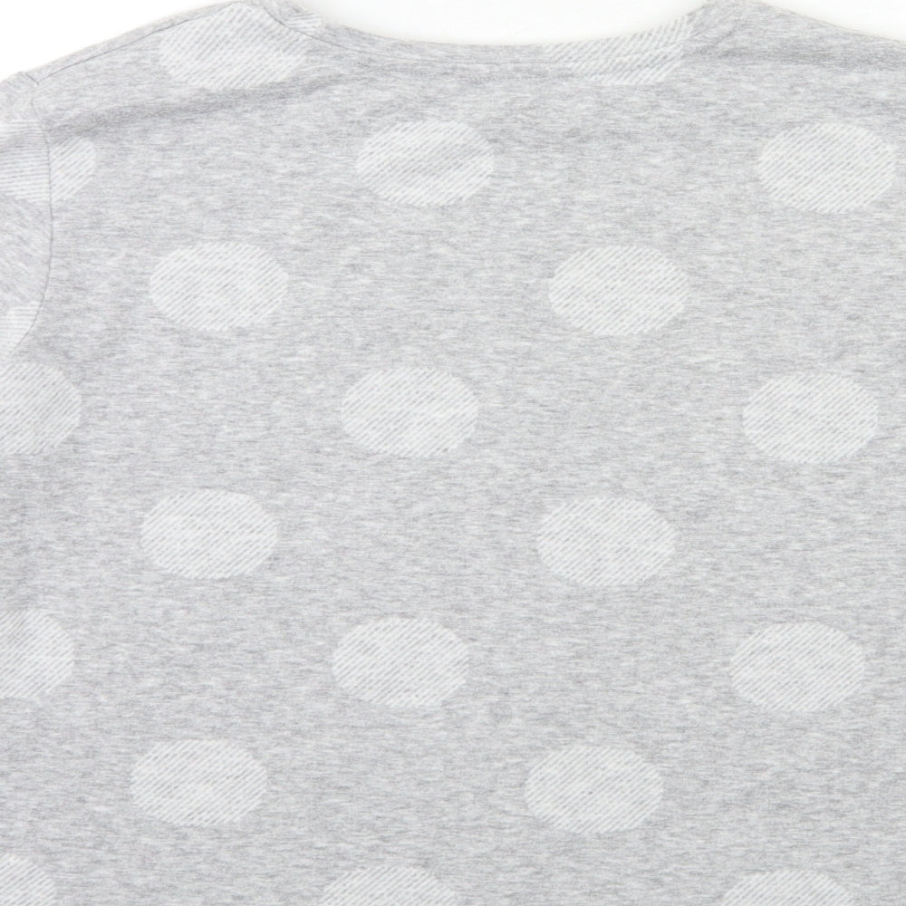 Womens UK Size 14 Marks and Spencer Grey Pullover Jumper