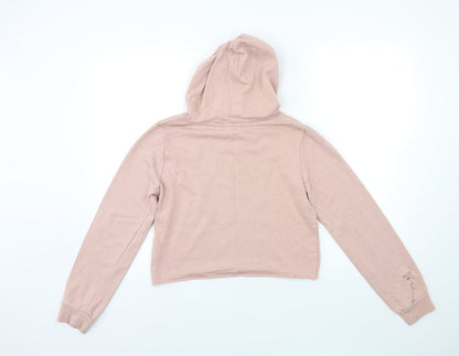 Atmosphere Womens Pink   Pullover Hoodie Size 6