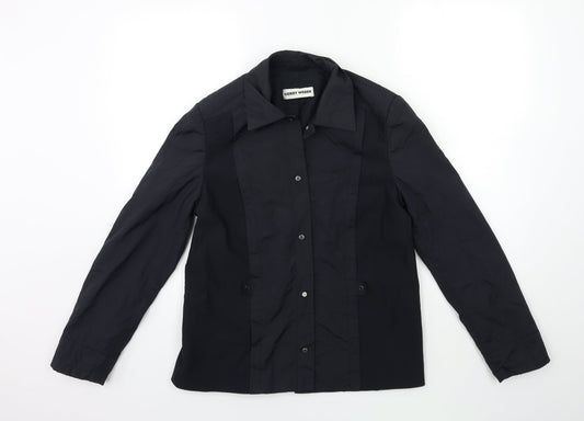 Gerry Weber Womens Black   Jacket  Size 10