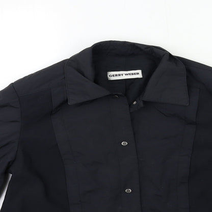 Gerry Weber Womens Black   Jacket  Size 10