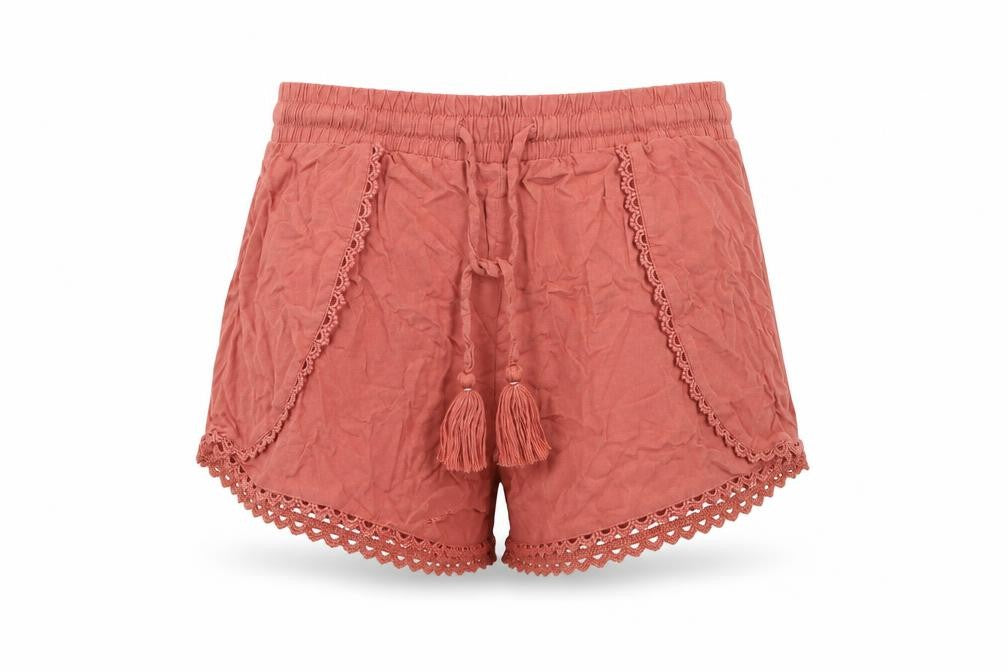 Womens UK Size 8 Primark Regular Fit Bermuda Shorts