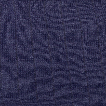 BONNOCKBURN Womens Blue  Knit Cardigan Jumper Size S