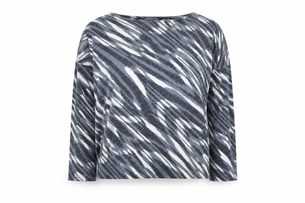 Womens UK Size 18 Principles Multicoloured Basic T-Shirt