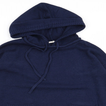 TU Womens Blue   Pullover Jumper Size S