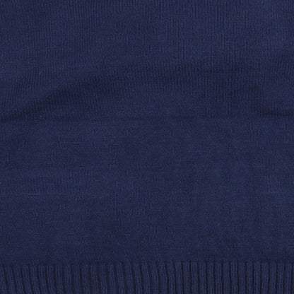 TU Womens Blue   Pullover Jumper Size S