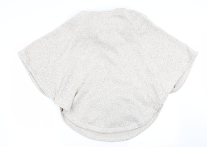 TU Womens Beige   Pullover Jumper Size S