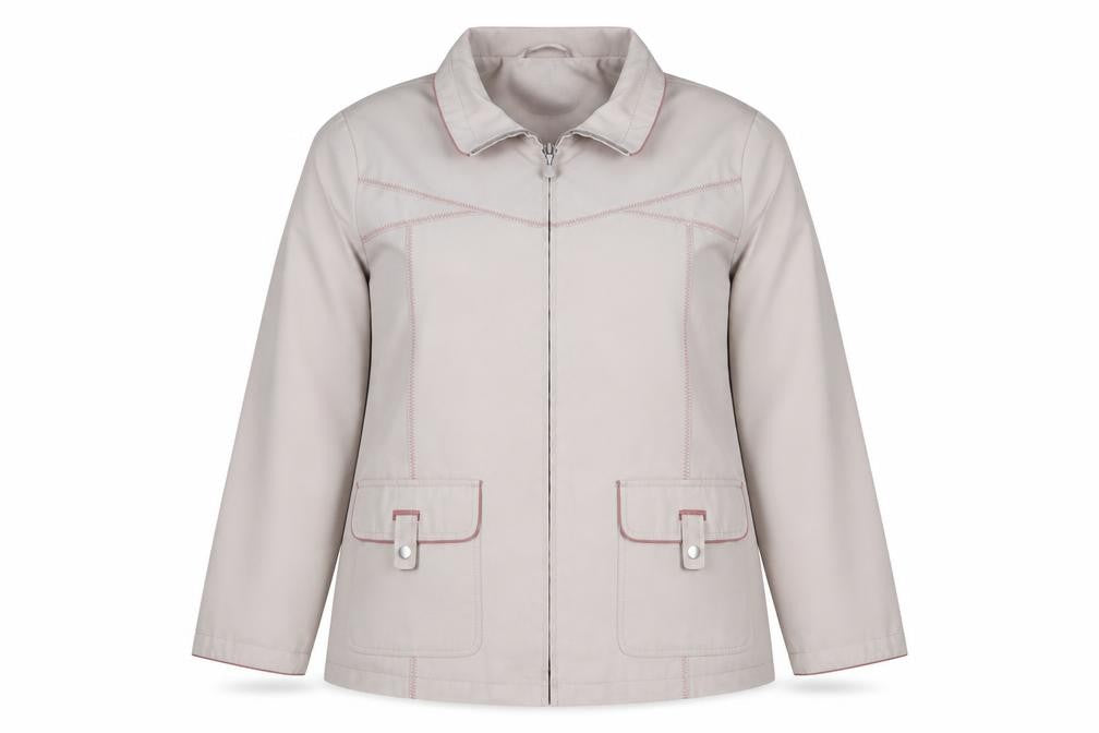 Womens UK Size XL BM Pink Jacket