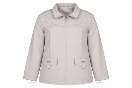 Womens UK Size XL BM Pink Jacket