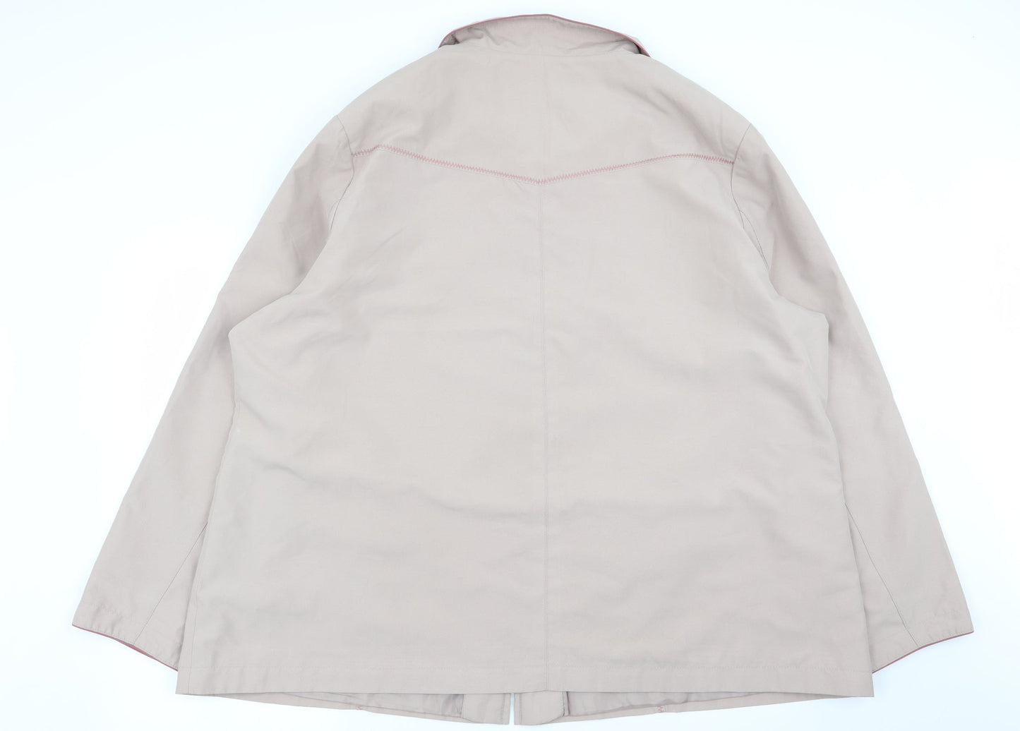 Womens UK Size XL BM Pink Jacket