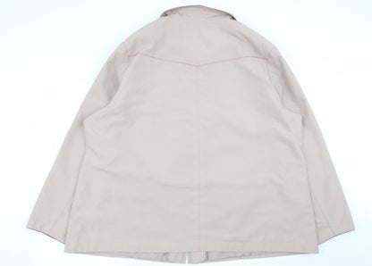Womens UK Size XL BM Pink Jacket