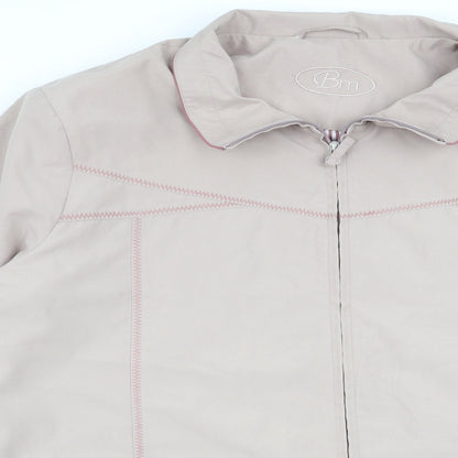 Womens UK Size XL BM Pink Jacket