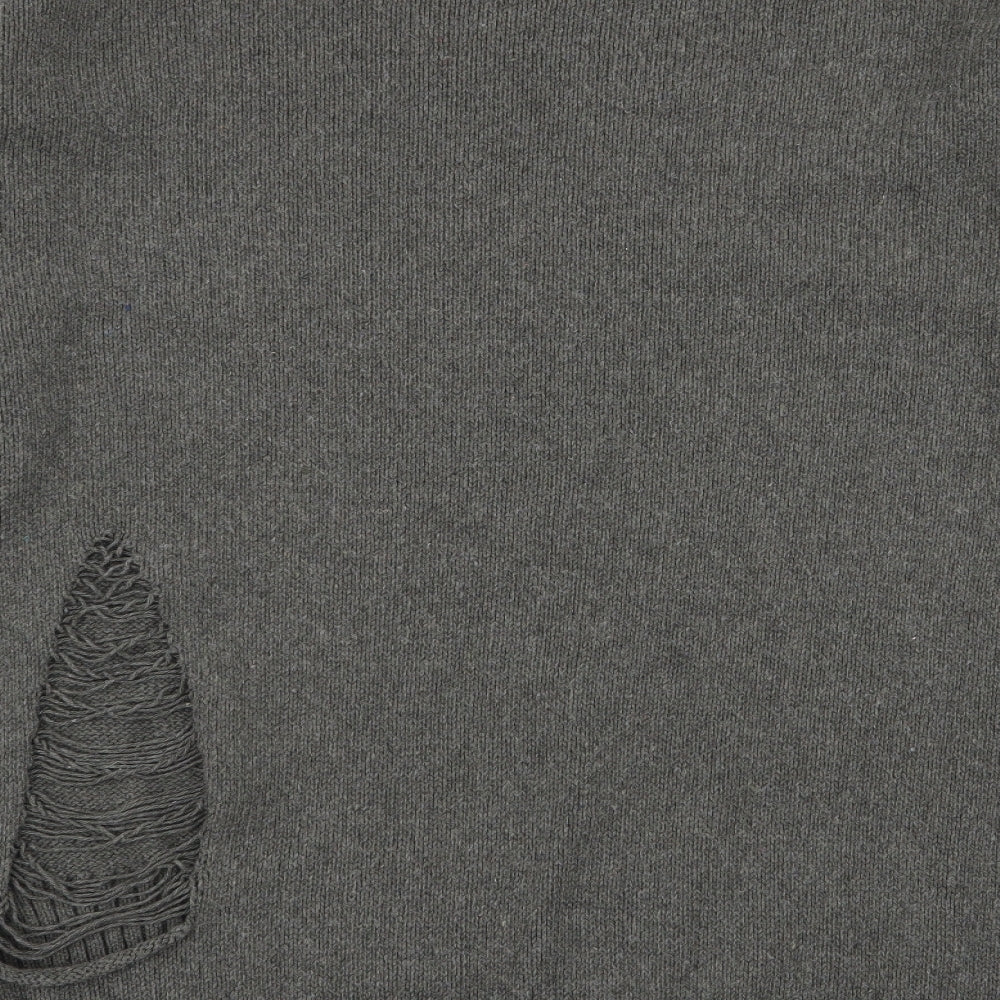 New Look Mens Green   Pullover Jumper Size M