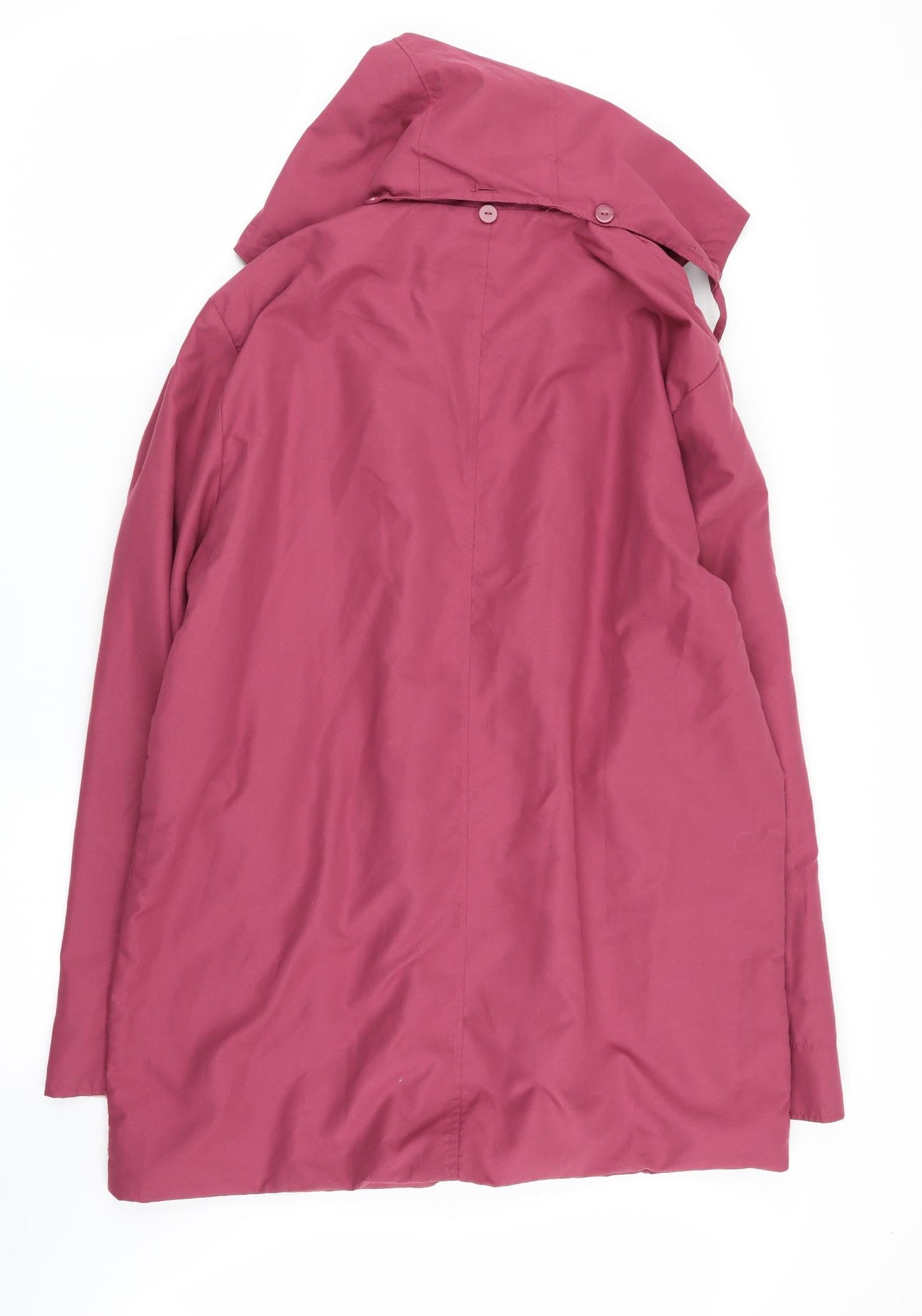 Womens UK Size 14 Gabriella Vicenga Pink Jacket
