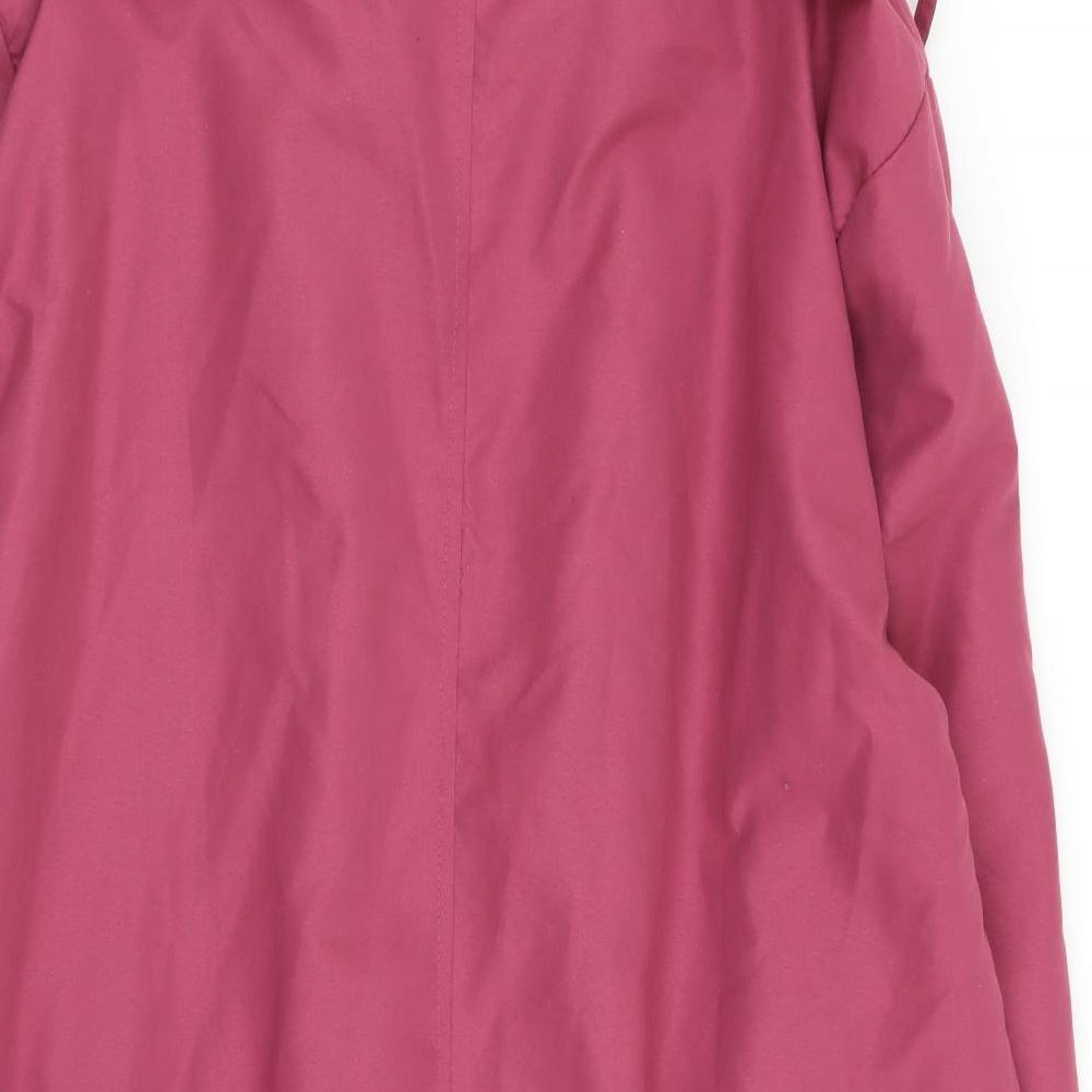 Womens UK Size 14 Gabriella Vicenga Pink Jacket