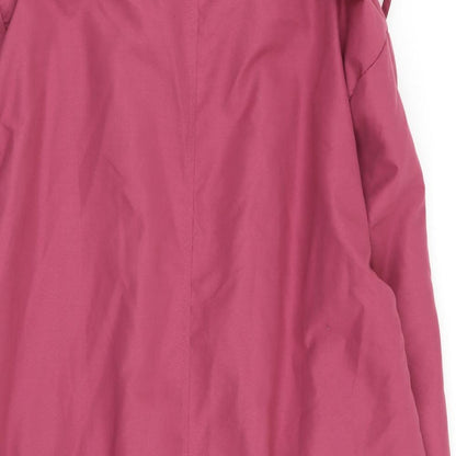 Womens UK Size 14 Gabriella Vicenga Pink Jacket