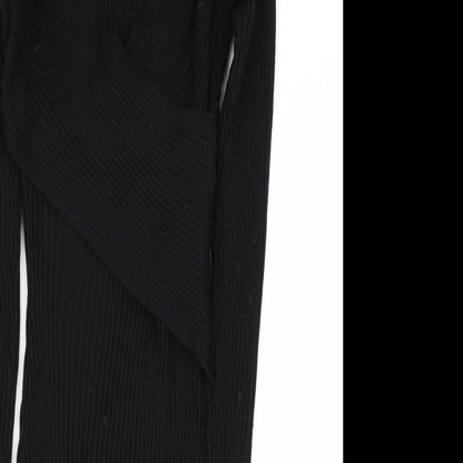 Lu NYC Womens Black   Pencil Dress  Size S