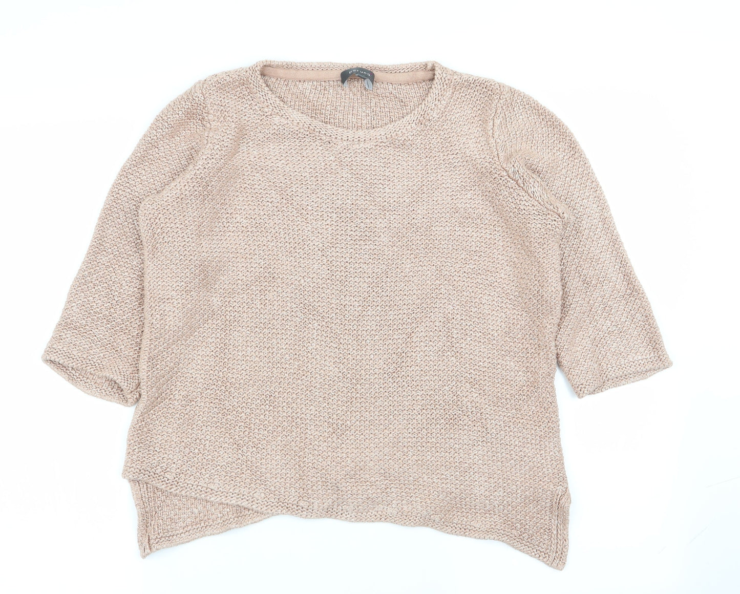 Womens UK Size 12 Per Una Pink Pullover Jumper