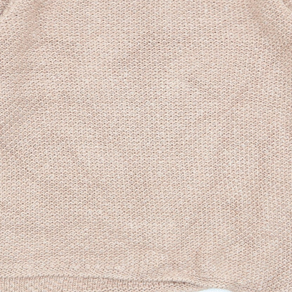 Womens UK Size 12 Per Una Pink Pullover Jumper