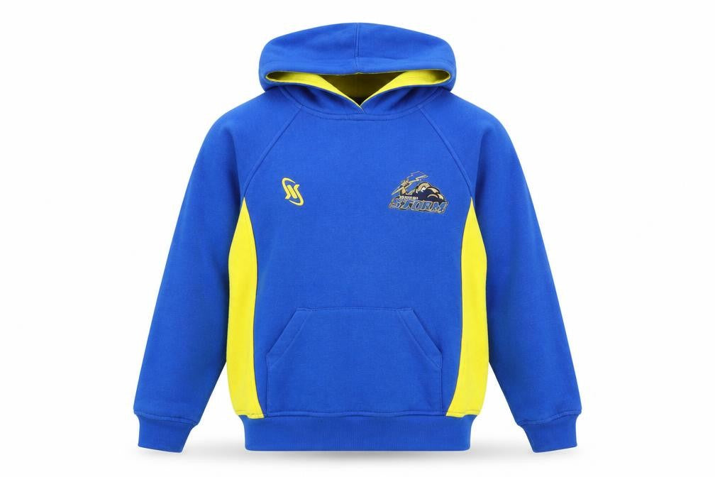 gateshead storm Boys Blue   Pullover Jumper Size M