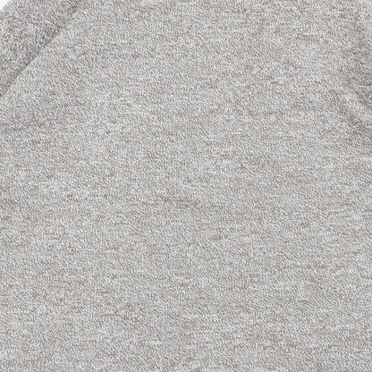 Envy Womens Brown   Cardigan Jumper Size S  - Size S-M