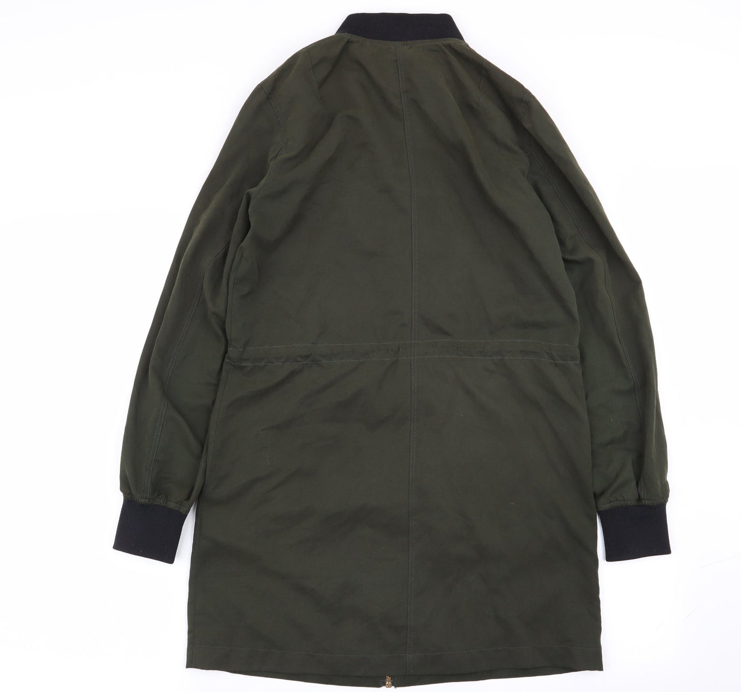 Divided by H&M Womens Green   Jacket  Size 6