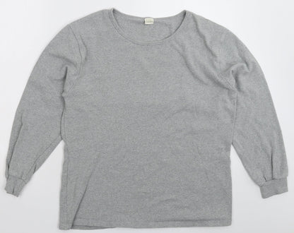 Kids Tales Boys Grey   Pullover Sweatshirt Size XL