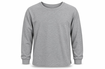 Kids Tales Boys Grey   Pullover Sweatshirt Size XL