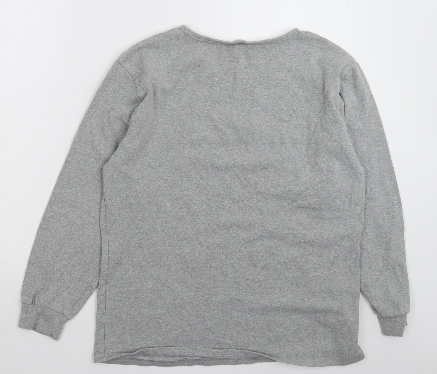 Kids Tales Boys Grey   Pullover Sweatshirt Size XL