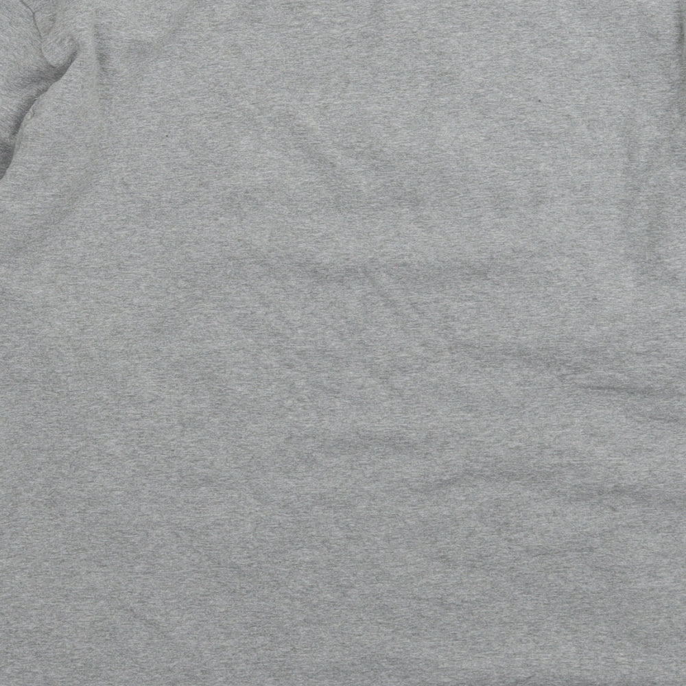Kids Tales Boys Grey   Pullover Sweatshirt Size XL
