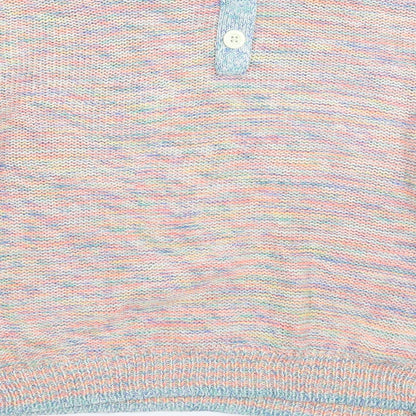 George Womens Multicoloured Striped Knit Pullover Jumper Size 14