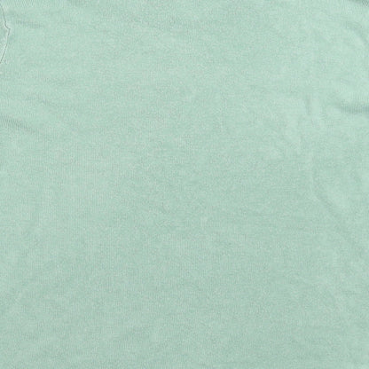 Womens UK Size S Bonmarché Green Pullover Jumper