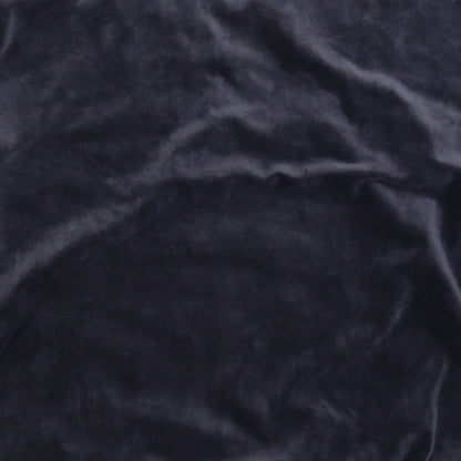 Avenue Mens Grey  Fleece Pullover Sweatshirt Size L