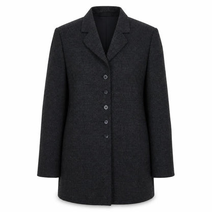 Womens UK Size 16 Basler Regular Grey Suit Jacket