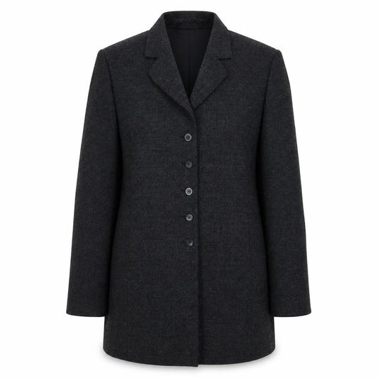 Womens UK Size 16 Basler Regular Grey Suit Jacket