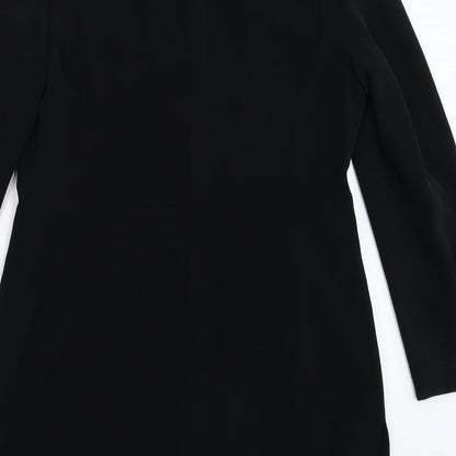 Julian Taylor Womens Black   Jacket Suit Jacket Size 12