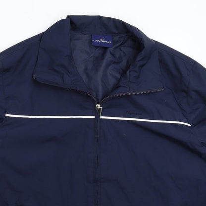 Womens UK Size 16 Olympus Blue Jacket