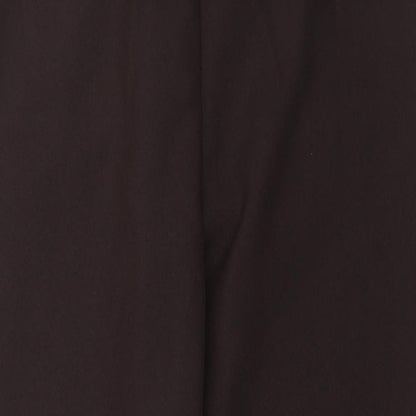 Womens UK Size 16 NSF Regular Fit  Brown Trousers