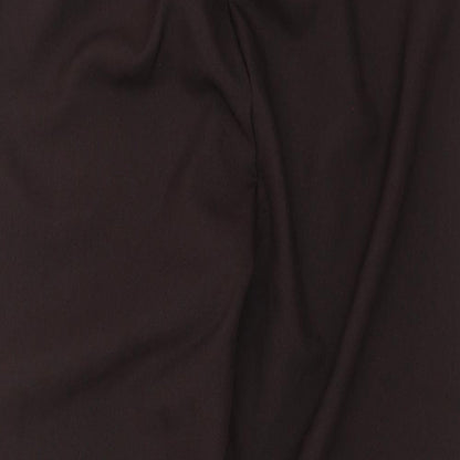 Womens UK Size 16 NSF Regular Fit  Brown Trousers