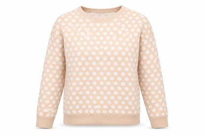 Womens UK Size 8 F&F Pink Pullover Jumper