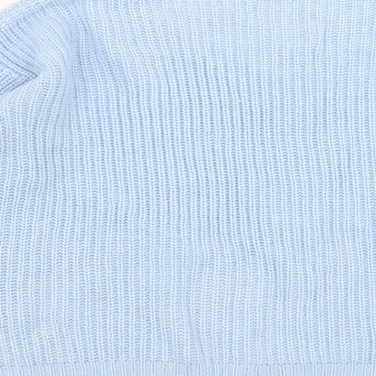 Womens UK Size 14 Select Blue Pullover Jumper