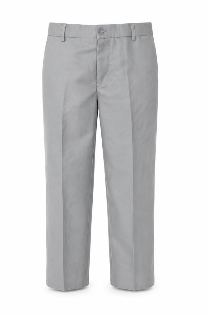 Shiny Penny Boys Grey   Dress Pants Trousers Size 9 Years