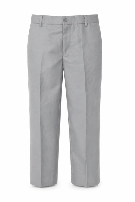 Shiny Penny Boys Grey   Dress Pants Trousers Size 9 Years