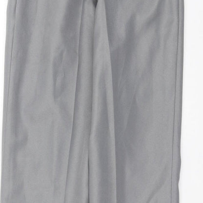 Shiny Penny Boys Grey   Dress Pants Trousers Size 9 Years