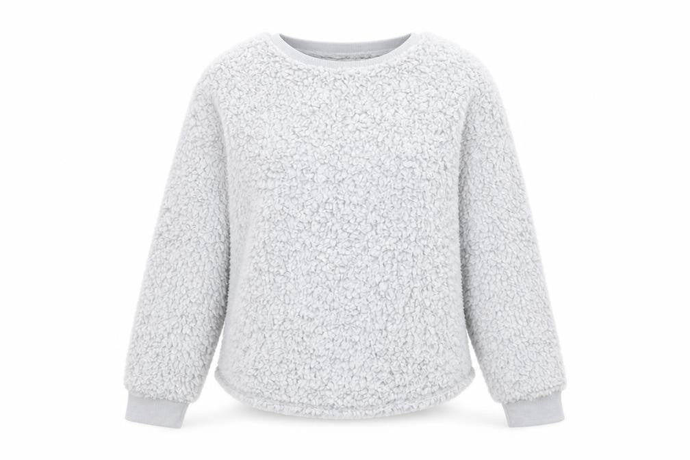 Womens UK Size S Primark Grey Pullover Jumper