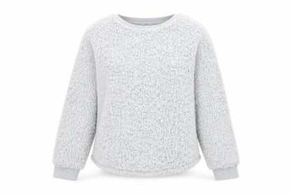 Womens UK Size S Primark Grey Pullover Jumper