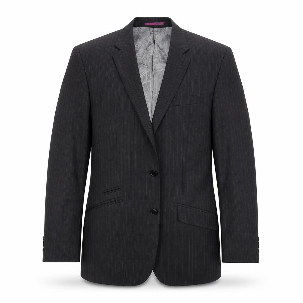 Mens UK Size 38 NEXT Regular Grey Suit Jacket