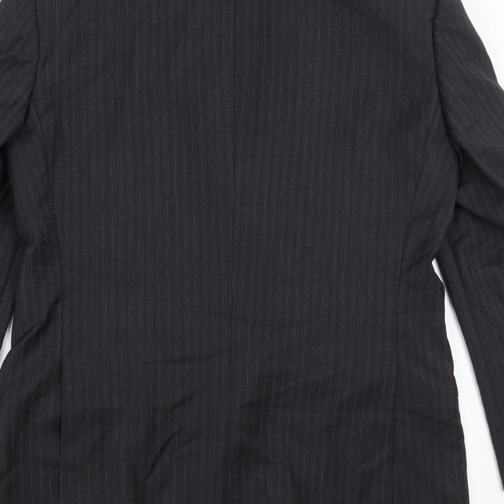 Mens UK Size 38 NEXT Regular Grey Suit Jacket